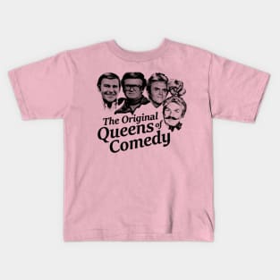 The Original Queens of Comedy Kids T-Shirt